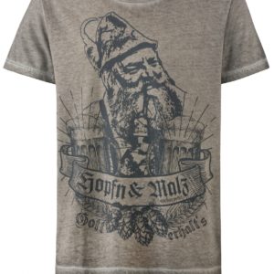 Shirt Ignaz (stein