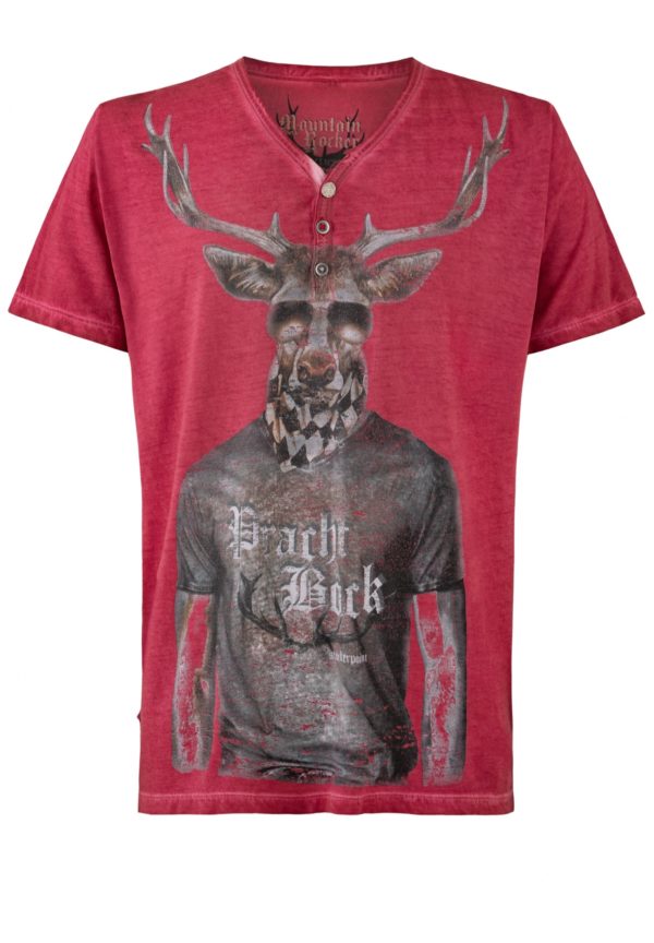 Shirt Prachtbock (rot