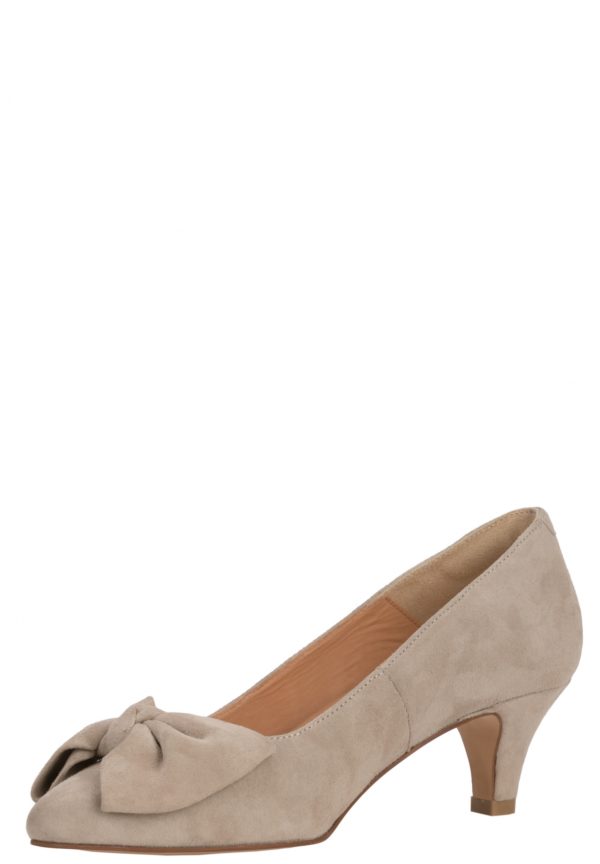 Trachten Pumps Lucia (beige