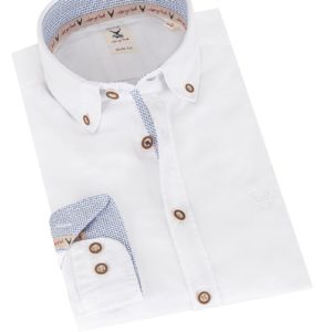 Trachtenhemd VIKTOR (slim fit)