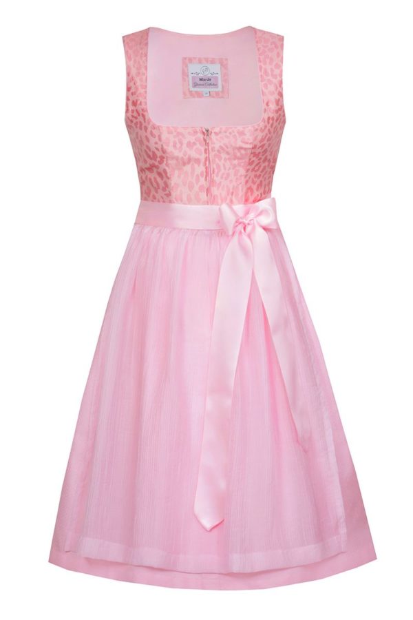 Dirndl INSINGEN (65 cm) puderrosa