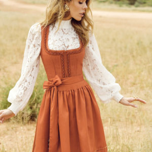 Dirndl Narandja (60cm)