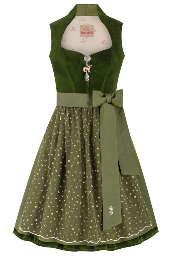 Dirndl SAMTENGEL (65 cm)