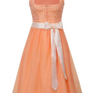 Dirndl INSINGEN (65 cm) peach