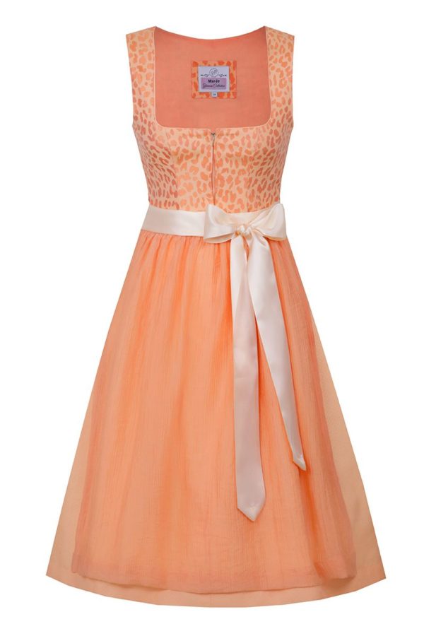 Dirndl INSINGEN (65 cm) peach