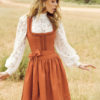 Dirndl Narandja (60cm)