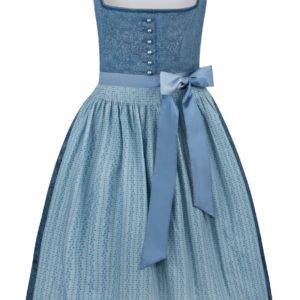 Dirndl Isabelle (dunkelblau