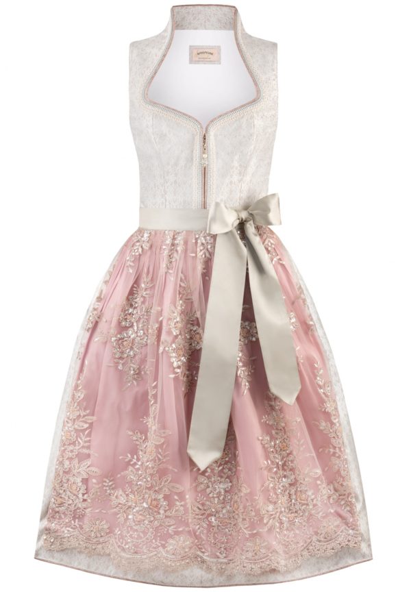 Dirndl Livinia (taupe