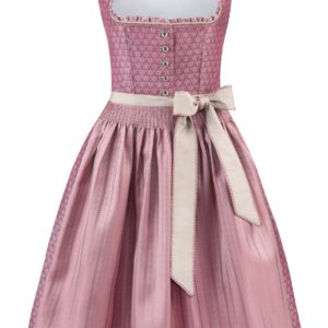 Dirndl Tasmin (bordeaux