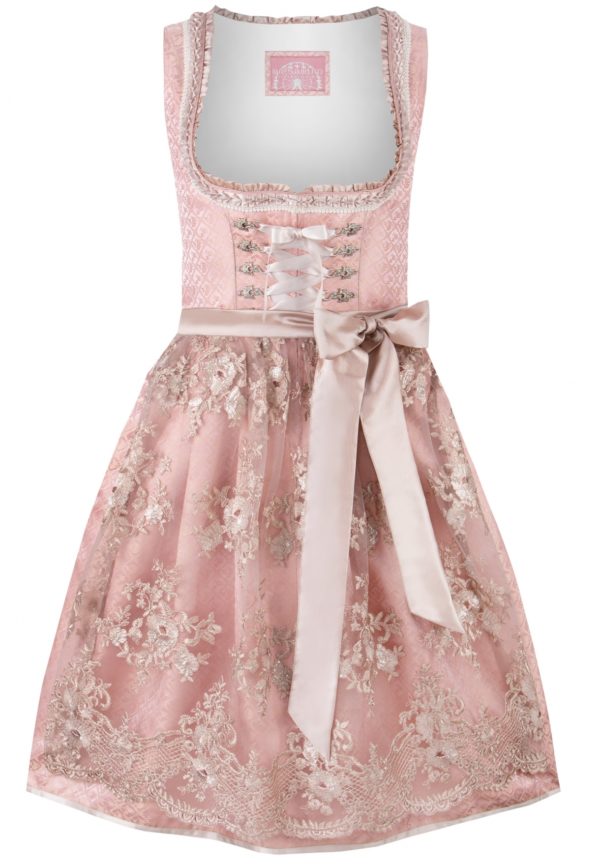 Dirndl Bonny (rose