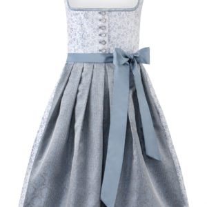 Dirndl Eulania (rauchblau