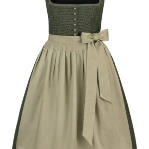 Dirndl Johanna (grün