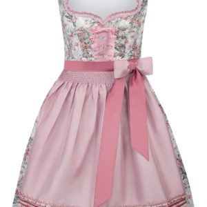 Dirndl Jolie (rosa