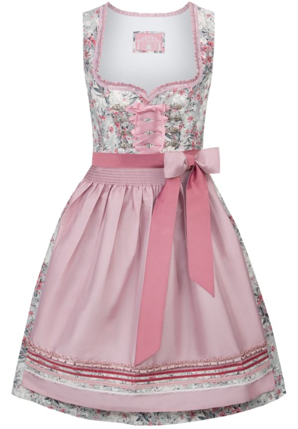 Dirndl Jolie (rosa