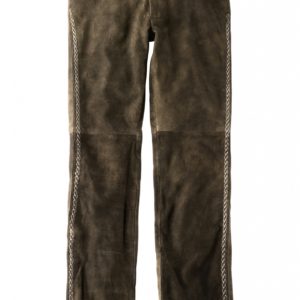 Trachtenlederhose Rocco3 (bison