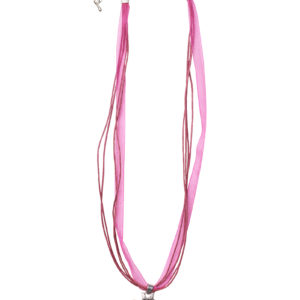 Collier mit Edelweissanhänger 000157 ~ beere