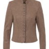 Damen Trachtenjacke hellbraun Gmund 000561 ~ 32