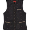 Trachtenweste anthrazit Benjamin 002162 ~ 56