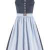 Dirndl ALTMÜHLSEE (70 cm) ~ 32