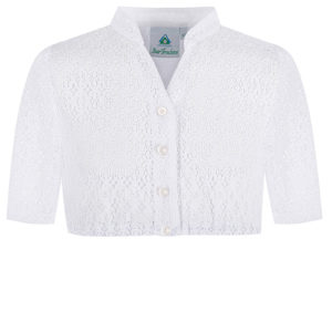 Kinder Dirndlbluse LEYA ~ 104
