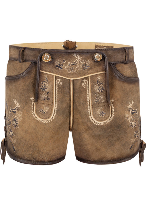 Lederhose MAILA ~ 30