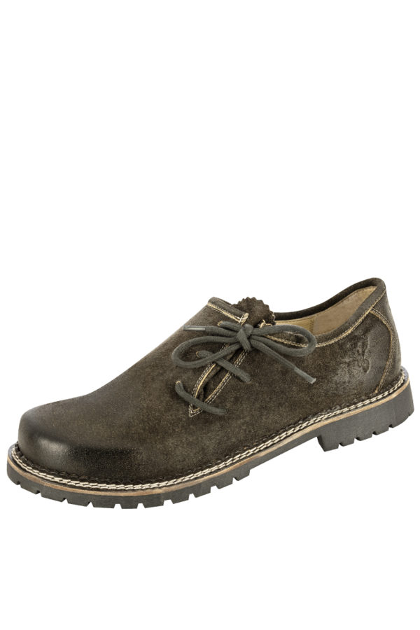 Haferlschuh GERD ~ 40