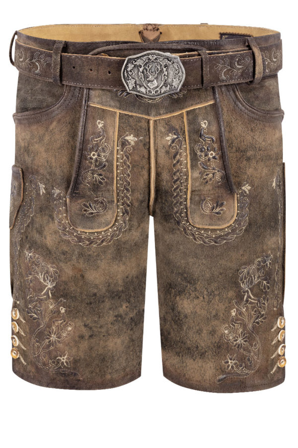 Lederhose ALEX ~ 44