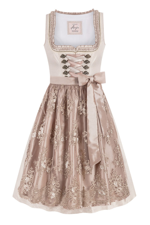 Hochzeitsdirndl THEA (70 cm) ~ 34