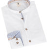 Trachtenhemd OLIVER (slim fit) ~ blau ~ L