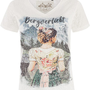Trachtenshirt YOLANDA ~ 3XL