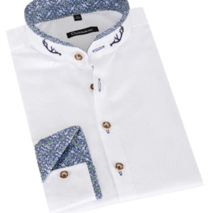 Trachtenhemd XAVER (slim fit) ~ 36