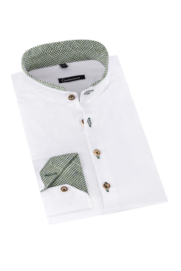 Trachtenhemd HANS (slim fit) ~ 36