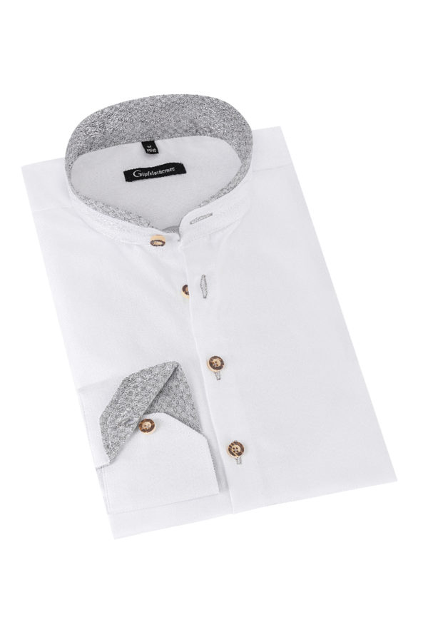 Trachtenhemd MARIO (slim fit) ~ 36