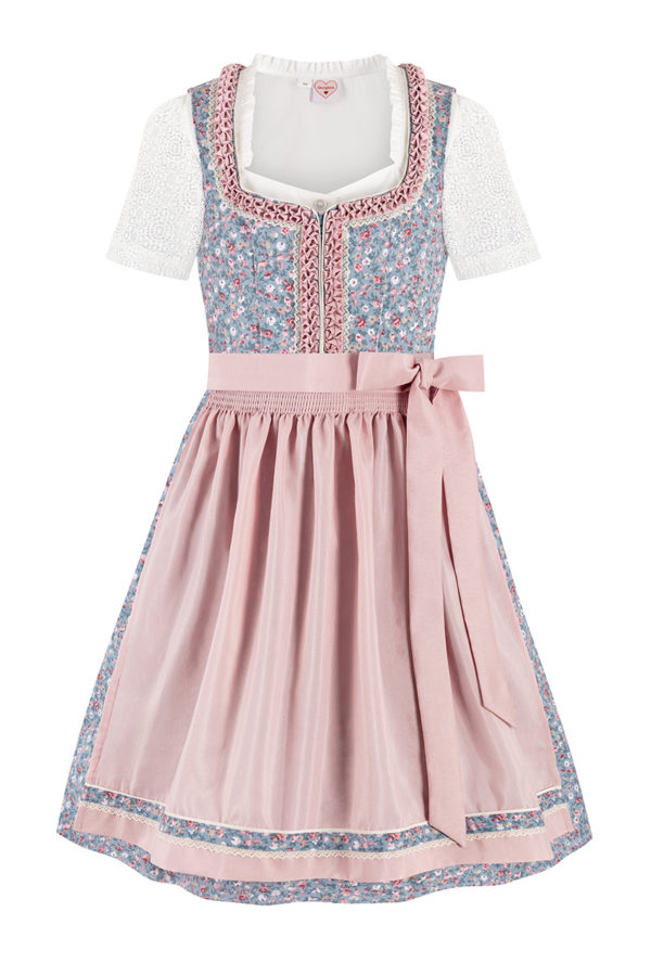 Kinderdirndl HANNAH ~ 104