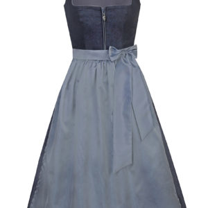 Dirndl GUSTA mit Leinen-Mieder (75 cm) ~ 32