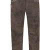 Lederhose PAUL ~ 46 ~ steingrau