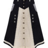 Trachtenrock DORIS (80 cm) ~ 34