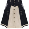 Trachtenrock DORIS (55 cm) ~ 32