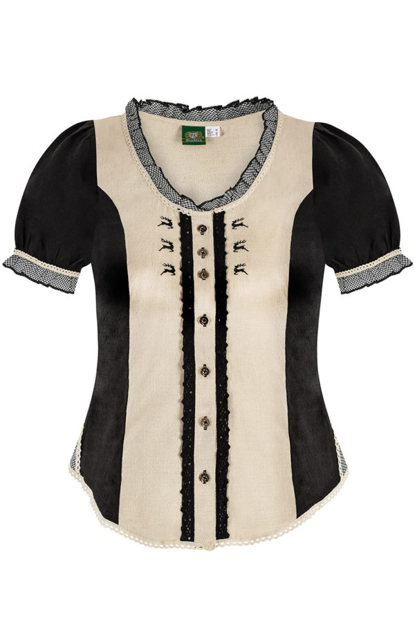 Trachtenbluse DORIS ~ 34