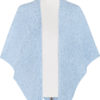 Poncho DORA ~ hellblau
