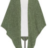 Poncho DORA ~ oliv