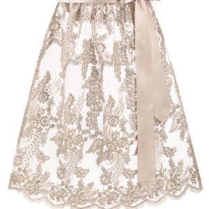 Dirndlschürze ENGELINE (65 cm) ~ L