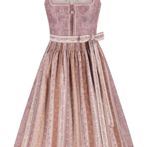Dirndl FABIENNE (70 cm) ~ 32 ~ aubergine