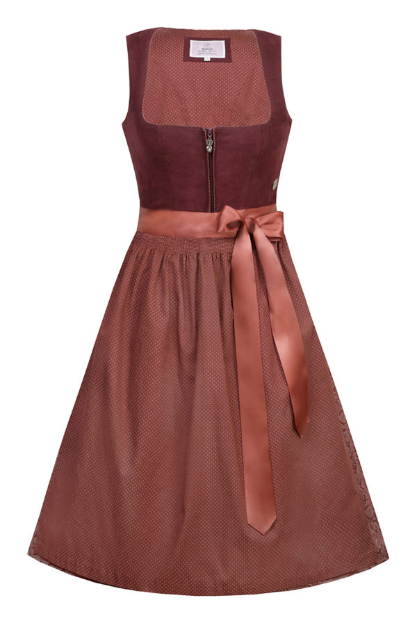 Dirndl CONNY (65 cm) ~ 32