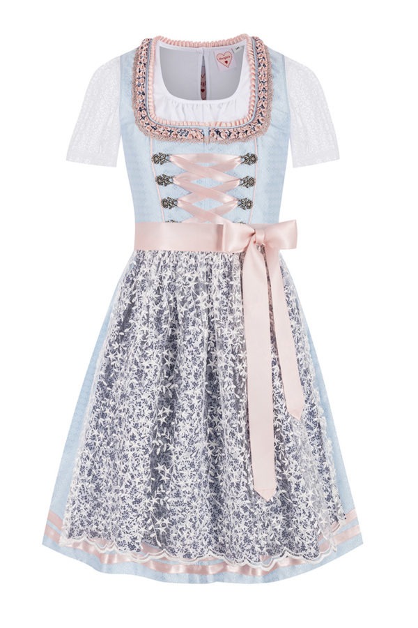 Kinderdirndl FLORENTINA ~ 122