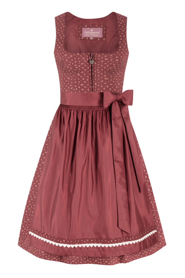 Dirndl LOTTE (65 cm) ~ 32