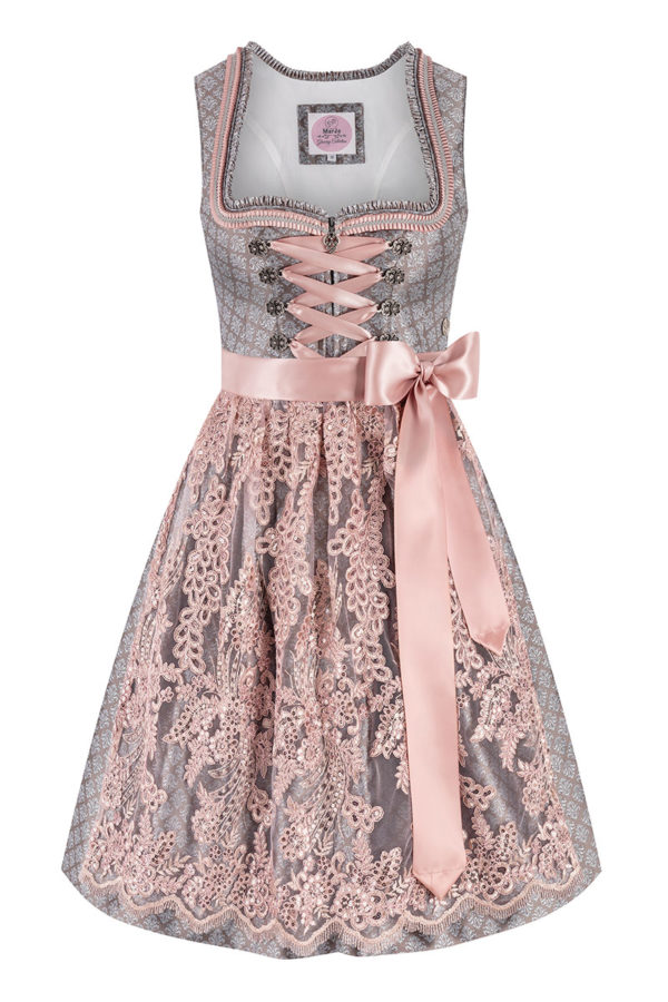 Dirndl ROSA (60 cm) ~ 30
