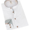 Trachtenhemd OLIVER (slim fit) ~ XS ~ grün