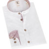 Trachtenhemd OLIVER (slim fit) ~ XS ~ rot