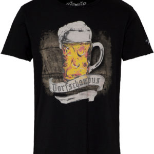 Trachtenshirt DORFSCHAMPUS ~ 3XL